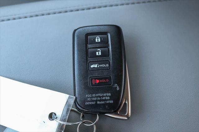 2017 Lexus RX 350 FWD