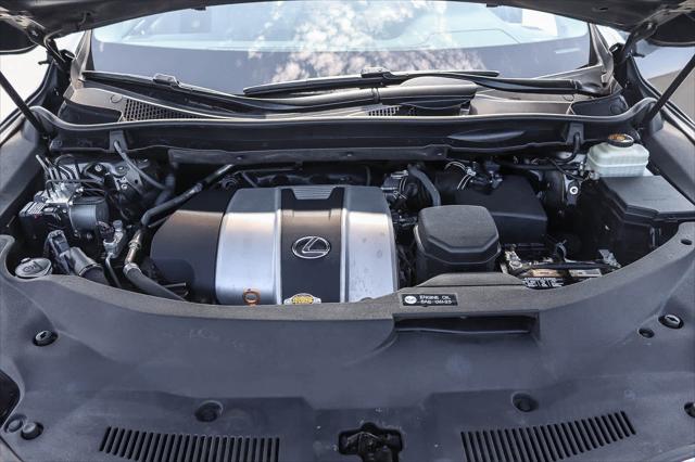 2017 Lexus RX 350 FWD