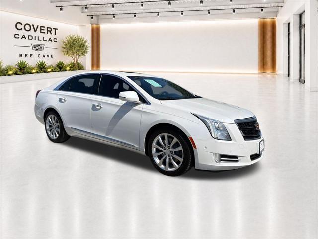 2016 Cadillac XTS Luxury Collection for sale in Austin, TX
