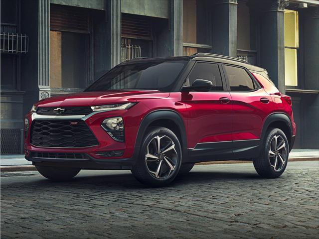 2022 Chevrolet Trailblazer AWD RS 2022 Chevrolet Trailblazer AWD RS
