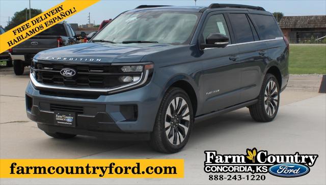 2027 Ford Expedition Platinum for sale in Concordia, KS