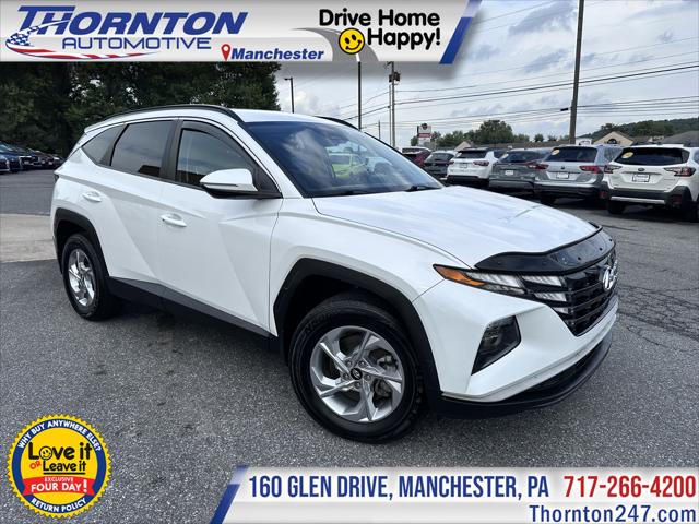 2022 Hyundai Tucson SEL for sale in Manchester, PA