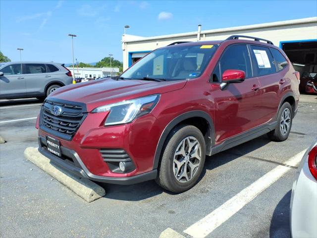 2023 Subaru Forester Premium for sale in Roanoke, VA