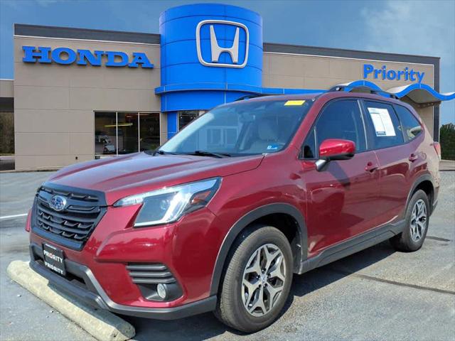 2023 Subaru Forester Premium for sale in Roanoke, VA