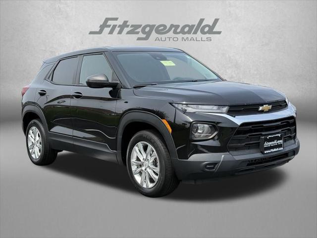 2021 Chevrolet Trailblazer AWD LS 2021 Chevrolet Trailblazer AWD LS