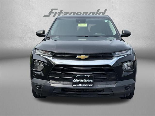 2021 Chevrolet Trailblazer AWD LS 2021 Chevrolet Trailblazer AWD LS