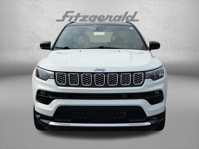 2025 Jeep Compass Limited 4x4 2025 Jeep Compass Limited 4x4
