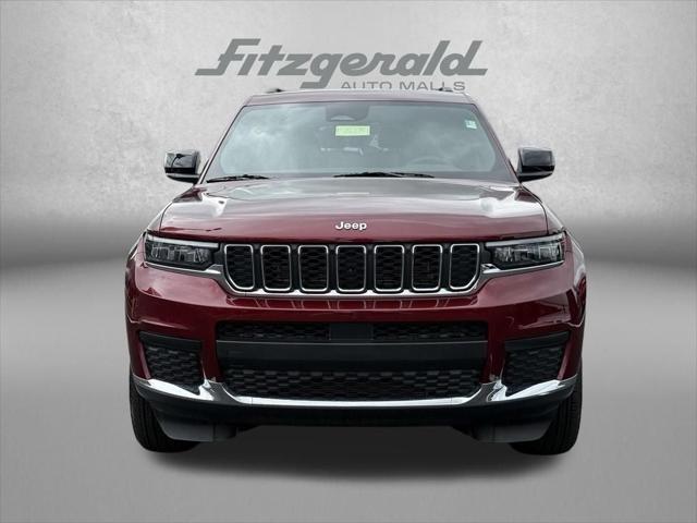 2025 Jeep Grand Cherokee L Laredo 4x4 2025 Jeep Grand Cherokee L Laredo 4x4