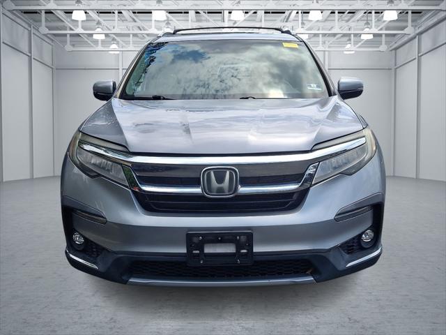 2019 Honda Pilot Touring