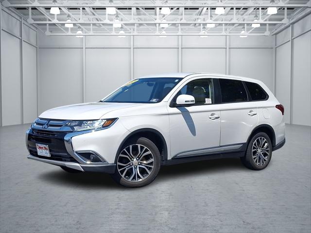 2017 Mitsubishi Outlander SE 2017 Mitsubishi Outlander SE