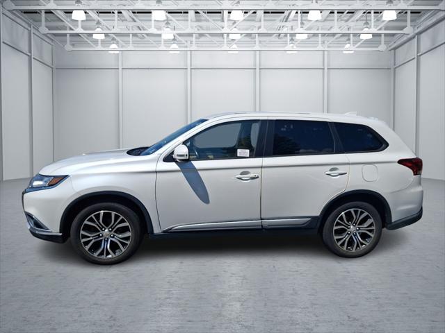 2017 Mitsubishi Outlander SE 2017 Mitsubishi Outlander SE