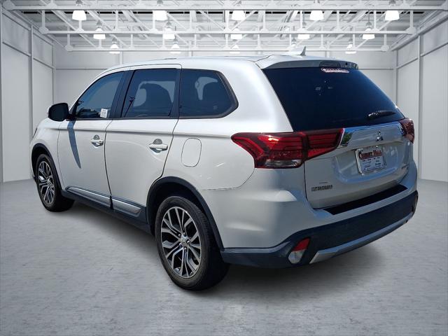 2017 Mitsubishi Outlander SE 2017 Mitsubishi Outlander SE