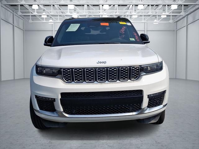 2023 Jeep Grand Cherokee L Summit 4x4 2023 Jeep Grand Cherokee L Summit 4x4