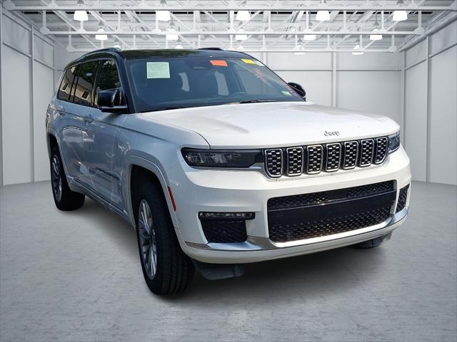 2023 Jeep Grand Cherokee L Summit 4x4 2023 Jeep Grand Cherokee L Summit 4x4