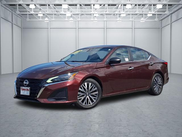 2025 Nissan Altima SV FWD 2025 Nissan Altima SV FWD