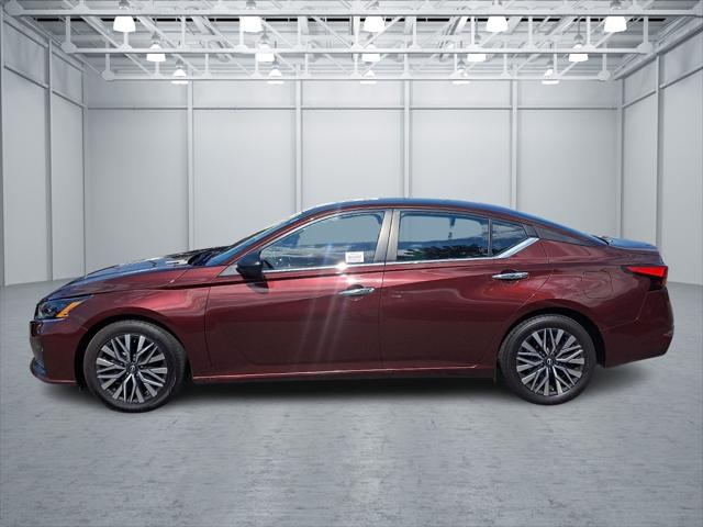 2025 Nissan Altima SV FWD 2025 Nissan Altima SV FWD