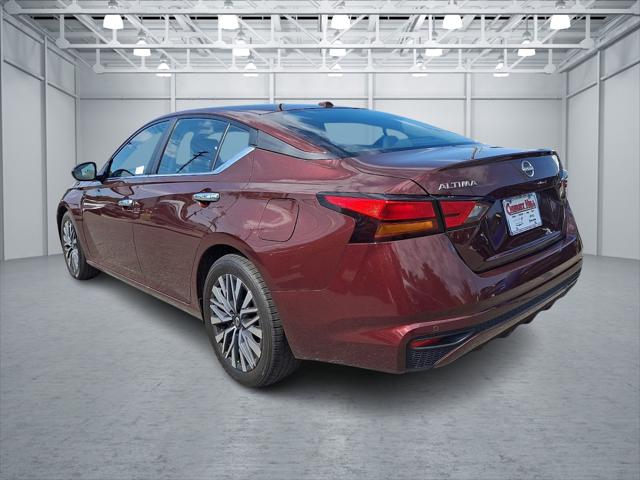 2025 Nissan Altima SV FWD 2025 Nissan Altima SV FWD