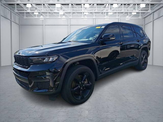 2023 Jeep Grand Cherokee L Altitude 4x4 2023 Jeep Grand Cherokee L Altitude 4x4