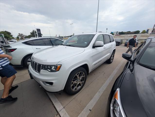 2018 Jeep Grand Cherokee Sterling Edition 4x2 for sale in Round Rock, TX