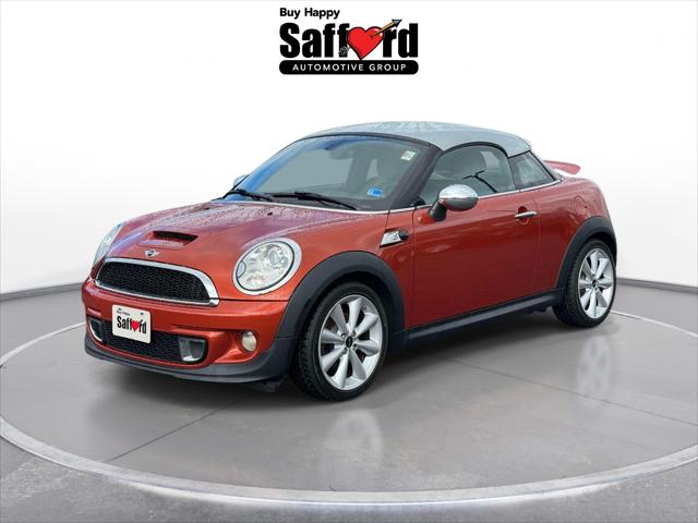 2014 MINI Coupe Cooper S for sale in Fredericksburg, VA