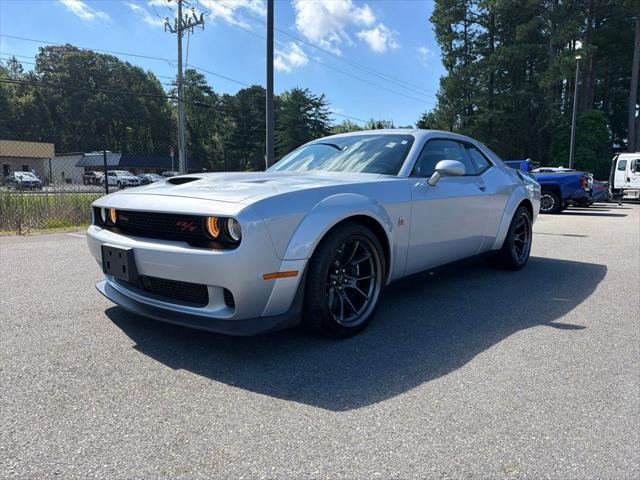 2023 Dodge Challenger R/T Scat Pack Widebody 2023 Dodge Challenger R/T Scat Pack Widebody