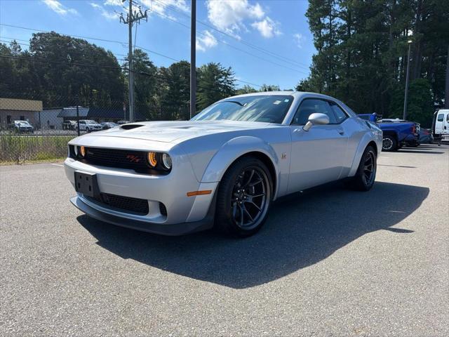 2023 Dodge Challenger R/T Scat Pack Widebody 2023 Dodge Challenger R/T Scat Pack Widebody