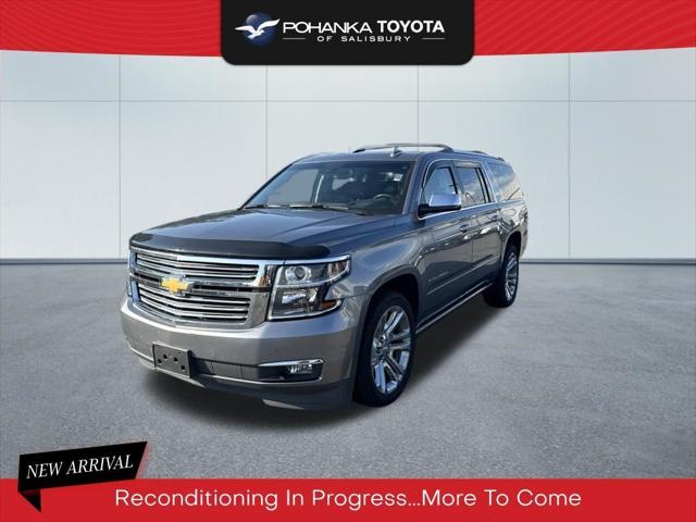 2019 Chevrolet Suburban Premier 2019 Chevrolet Suburban Premier