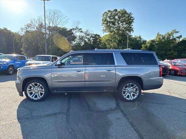 2019 Chevrolet Suburban Premier 2019 Chevrolet Suburban Premier