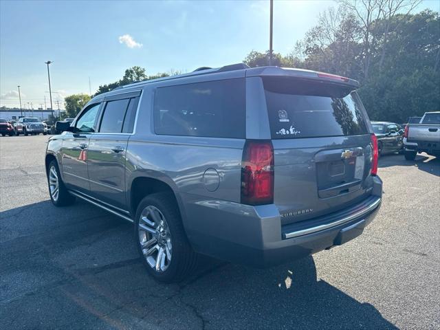 2019 Chevrolet Suburban Premier 2019 Chevrolet Suburban Premier