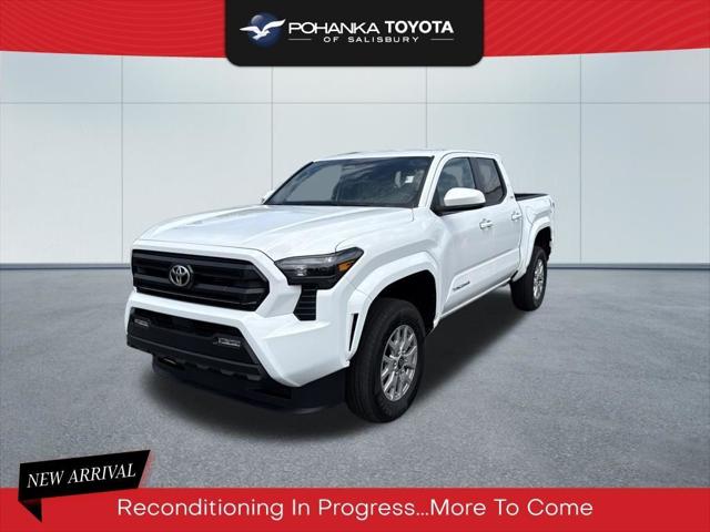 2026 Toyota Tacoma SR5 2026 Toyota Tacoma SR5