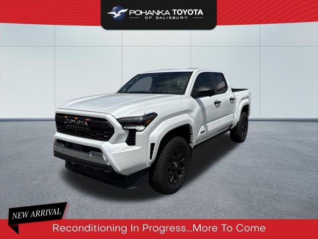 2024 Toyota Tacoma Limited 2024 Toyota Tacoma Limited