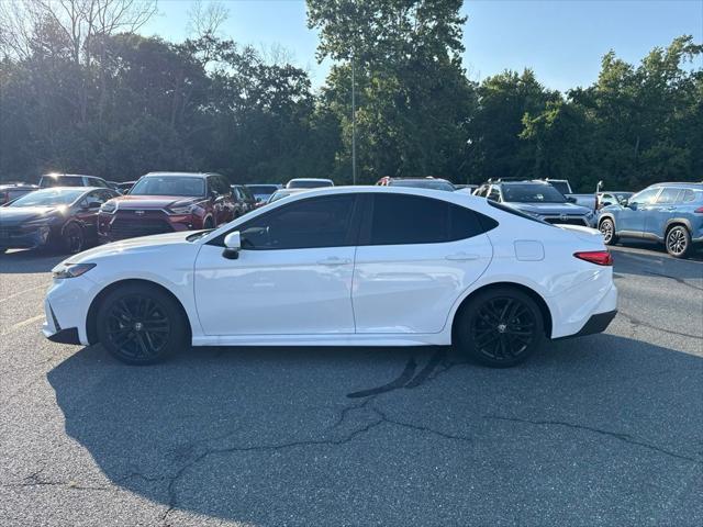 2025 Toyota Camry SE 2025 Toyota Camry SE