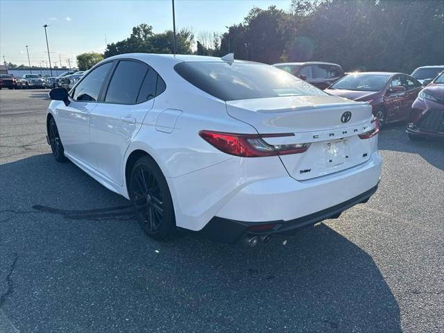 2025 Toyota Camry SE 2025 Toyota Camry SE