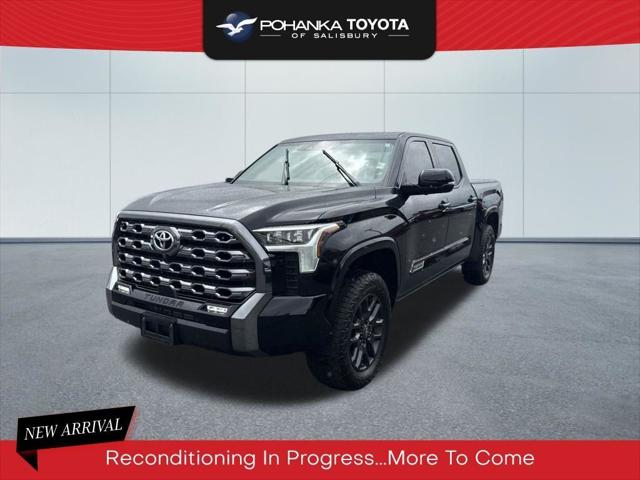 2025 Toyota Tundra Platinum 2025 Toyota Tundra Platinum