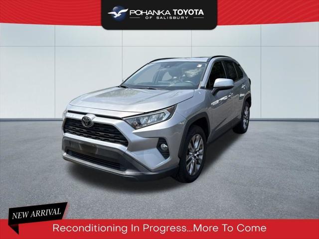 2020 Toyota RAV4 XLE Premium 2020 Toyota RAV4 XLE Premium