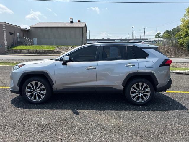 2020 Toyota RAV4 XLE Premium 2020 Toyota RAV4 XLE Premium