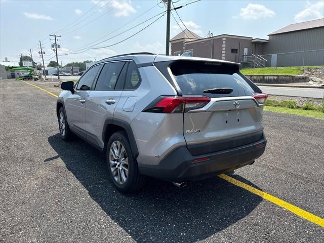 2020 Toyota RAV4 XLE Premium 2020 Toyota RAV4 XLE Premium