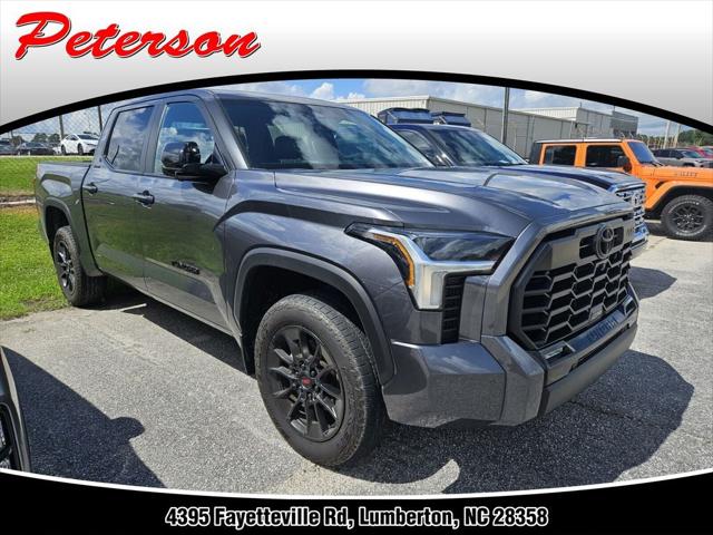 2025 Toyota Tundra Limited for sale in Lumberton, NC