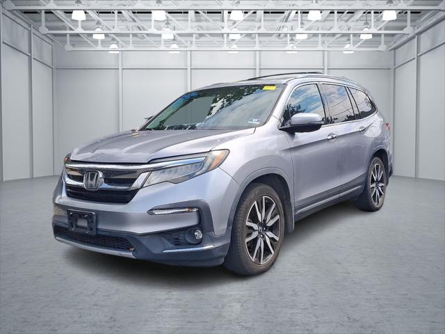 2019 Honda Pilot Touring 2019 Honda Pilot Touring