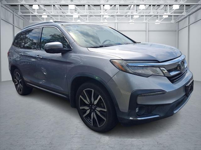 2019 Honda Pilot Touring 2019 Honda Pilot Touring