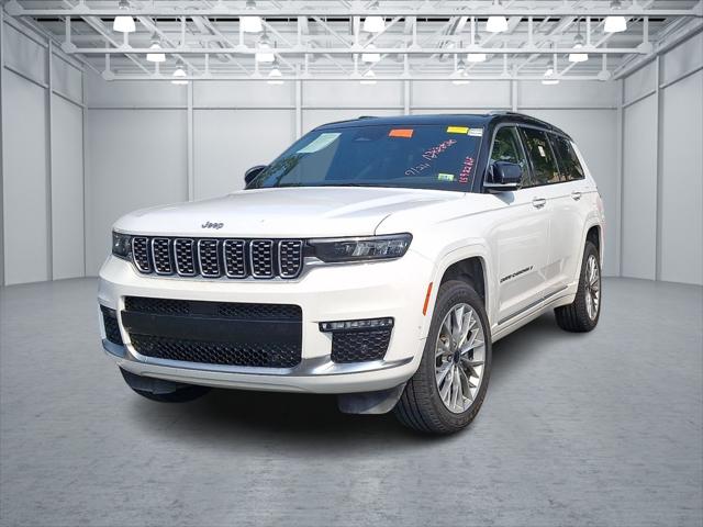 2023 Jeep Grand Cherokee L Summit 4x4 2023 Jeep Grand Cherokee L Summit 4x4