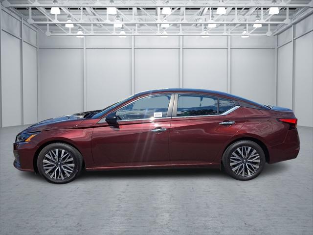 2025 Nissan Altima SV FWD 2025 Nissan Altima SV FWD