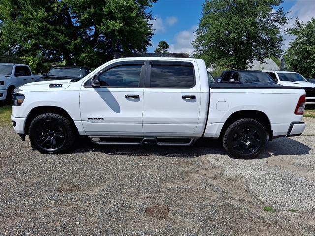 2024 RAM 1500 Big Horn Crew Cab 4x4 57 Box 2024 RAM 1500 Big Horn Crew Cab 4x4 57 Box