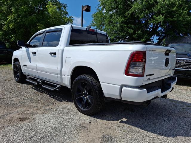 2024 RAM 1500 Big Horn Crew Cab 4x4 57 Box 2024 RAM 1500 Big Horn Crew Cab 4x4 57 Box