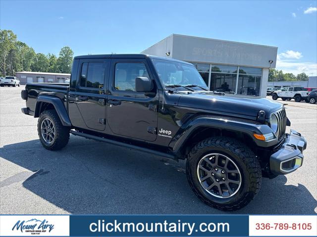 2020 Jeep Gladiator Overland for sale in Mount Airy, NC
