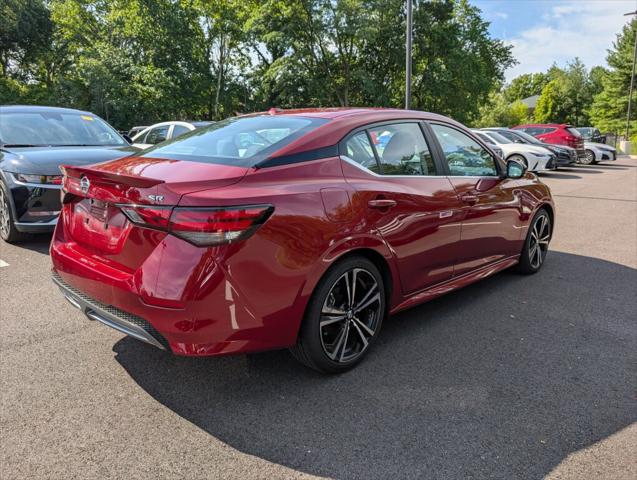 2022 Nissan Sentra SR Xtronic CVT 2022 Nissan Sentra SR Xtronic CVT