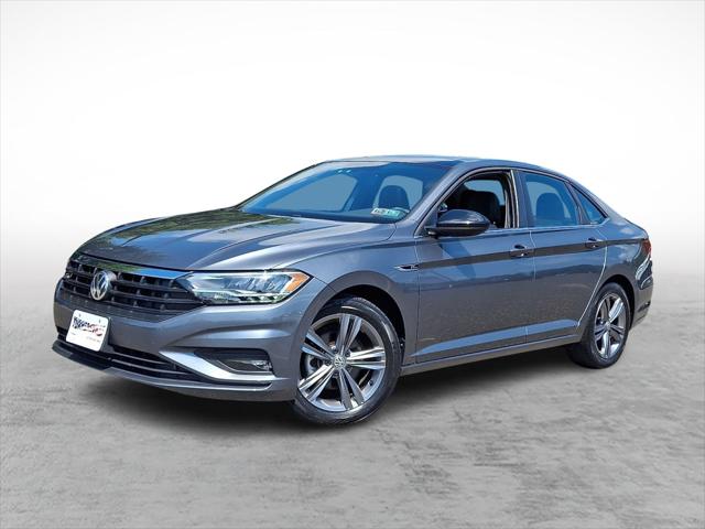 2021 Volkswagen Jetta 1.4T R-Line 2021 Volkswagen Jetta 1.4T R-Line