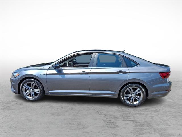 2021 Volkswagen Jetta 1.4T R-Line 2021 Volkswagen Jetta 1.4T R-Line