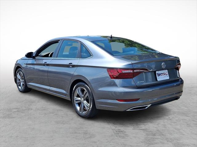 2021 Volkswagen Jetta 1.4T R-Line 2021 Volkswagen Jetta 1.4T R-Line