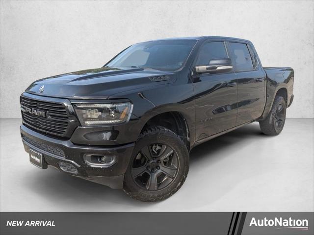 2021 Ram 1500 Lone Star Crew Cab 4x2 5'7" Box for sale in Spring, TX